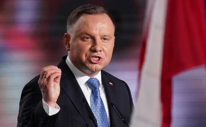Дуда вважає, що Patriot краще розмістити в Україні, але вирішує Німеччина