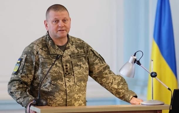 «Воїни, які мають мають сміливість обрати свободу». Залужний привітав військових із Днем ЗСУ