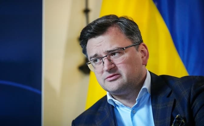 Кулеба припустив, що окупанти можуть поновити масштабний наступ на Україну у січні-лютому