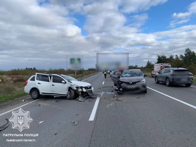 Фото: патрульна поліція
