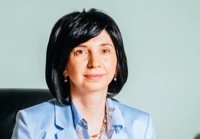 Львівська облрада офіційно призначила Марію Малачинську директоркою перинатального центру