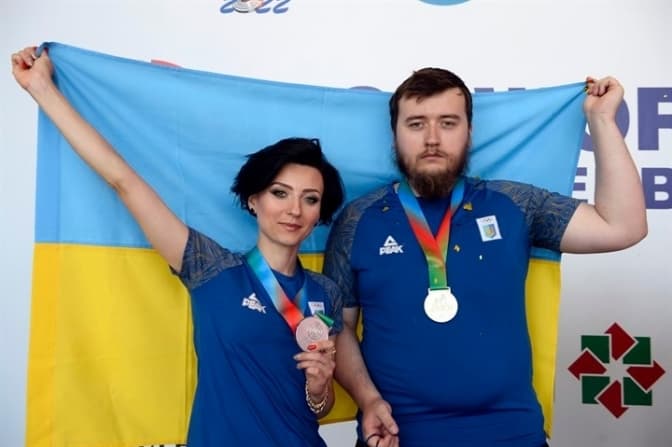 Львів'яни вибороли золото на гран-прі з кулькової стрільби