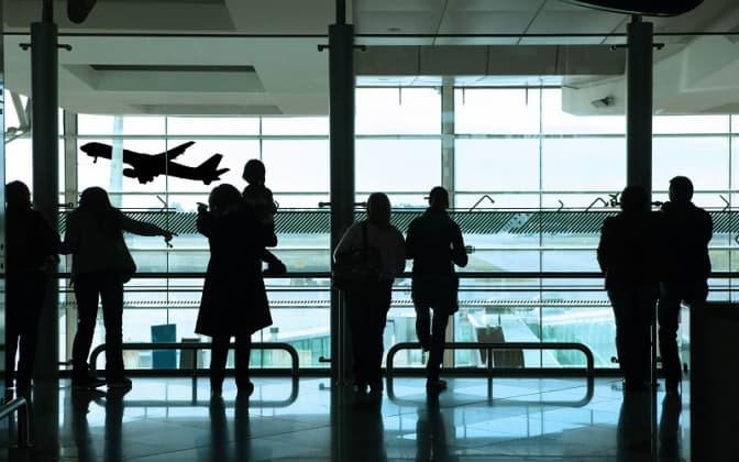Пасажирам затриманих авіарейсів планують впровадити компенсацію