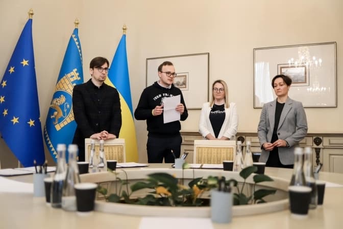 Фото: Степан Веселовський