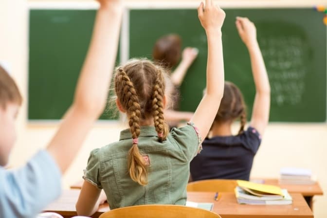 Є 8 пріоритетних напрямків розвитку освіти на новий навчальний рік. Перелік