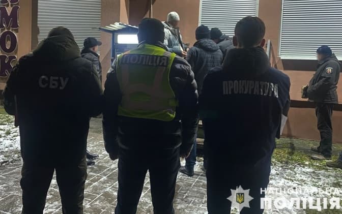 На Львівщині затримали організатора схеми незаконного переправлення військовозобов'язаних за кордон
