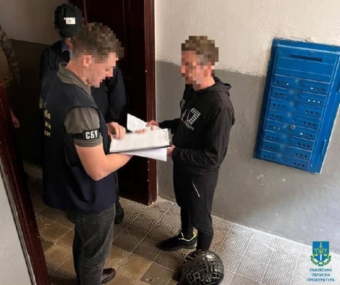 У Львові судитимуть Остапа Стахіва за розголошення позицій ЗСУ та шахрайство