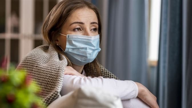 На Львівщині зафіксовано понад 8 тисяч випадків грипу та ГРВІ за тиждень