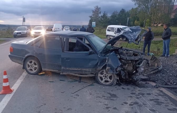 Унаслідок ДТП на Львівщині постраждали четверо осіб, серед яких – дитина