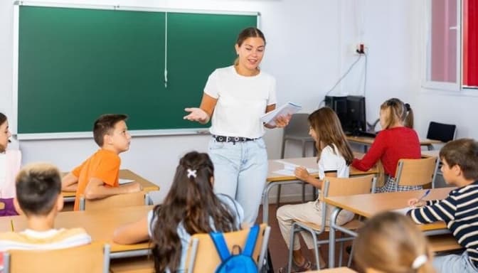 Зарплату вчителів хочуть підвищити на 50%