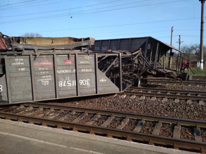 Львівська залізниця відновила рух через станцію Задвір’я