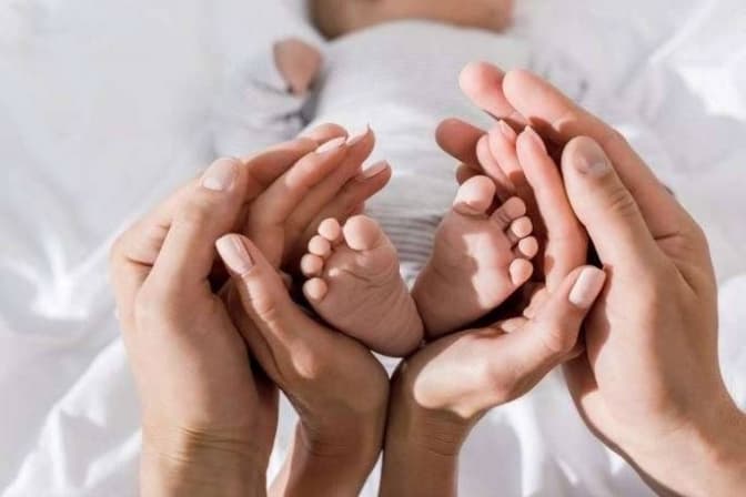 У столиці працюють «Катамнестичні кабінети» для передчасно народжених дітей: адреси та контакти