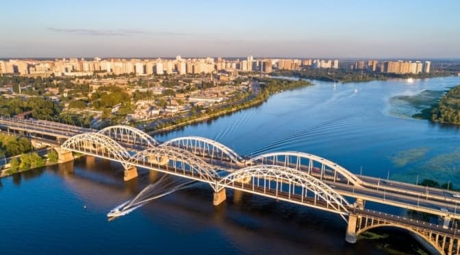 Попри збудовані з'їзди, Дарницький міст є незавершеним об'єктом, а ще два мости аварійні, – Кличко