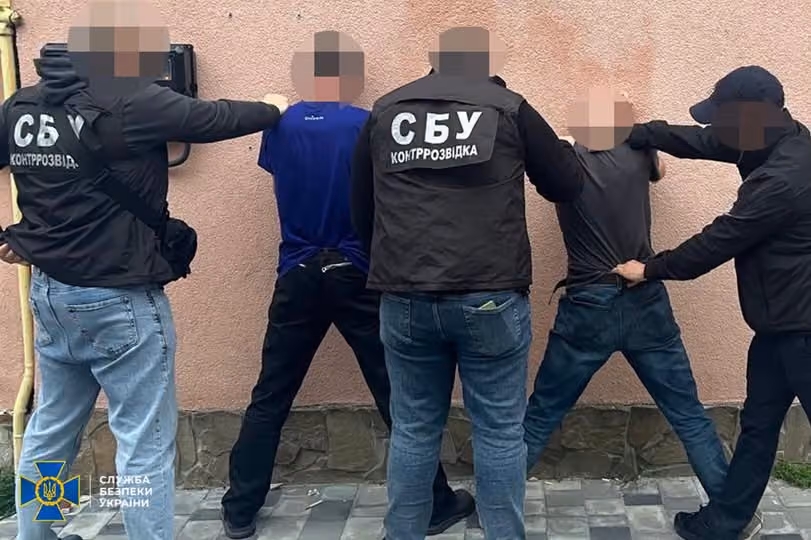 Теракт біля ТЦК на Львівщині: затримали двох чоловіків