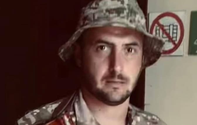 У бою з російськими окупантами загинув ще один захисник із Львівщини