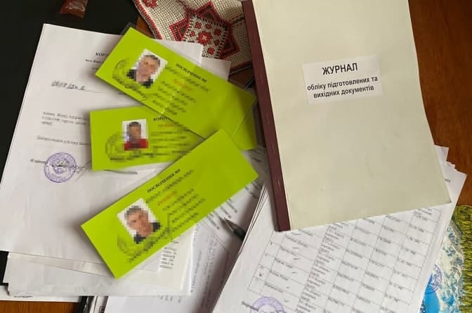 Голову громадської організації на Львівщині підозрюють у переправленні ухилянтів за кордон