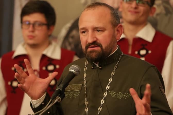 У Львові помер військовий капелан Андрій Дуда