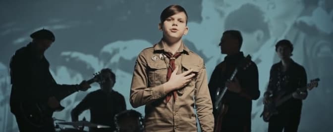 «Воплі Відоплясова» записали рок-гімн Пласту. Відео