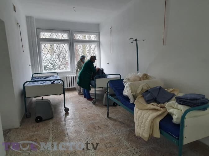 До кінця весни у лікарнях Львова планують збільшити резерв Covid-ліжок до 3 тисяч