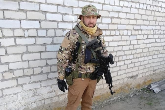 Завтра у Львові прощатимуться з Тарасом Жеребецьким, який загинув на війні