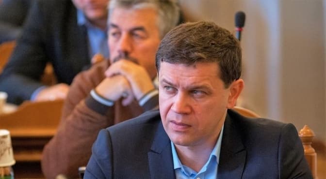 Депутат Львівської міськради очолив Радехівську райдержадміністрацію