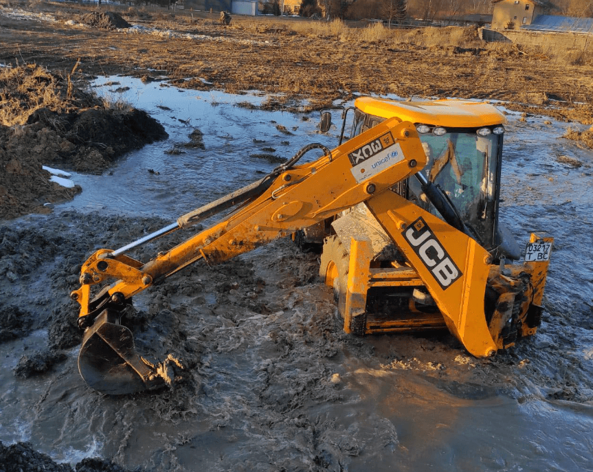 Десятки вулиць без води. У Львові розповіли про ситуацію після аварії на водогоні і скільки може тривати ремонт