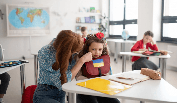 Не переходити на російську на перервах і на всій території школи. Чому я реєструю новий законопроєкт