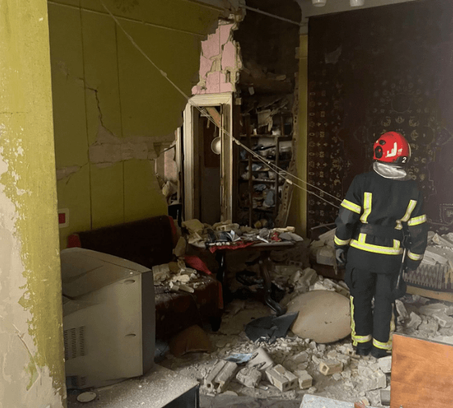 У Львові повідомляють про вибух. На місці працює поліція. Оновлено