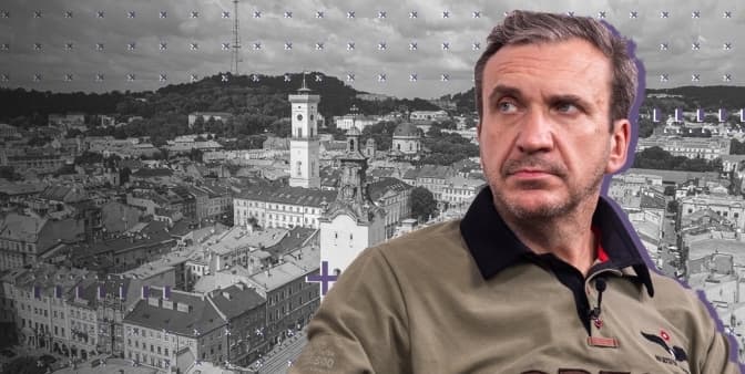 Фотоколаж Дмитра Тарадайки