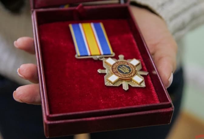 Понад 40 військових із Львівщини посмертно нагородили орденами