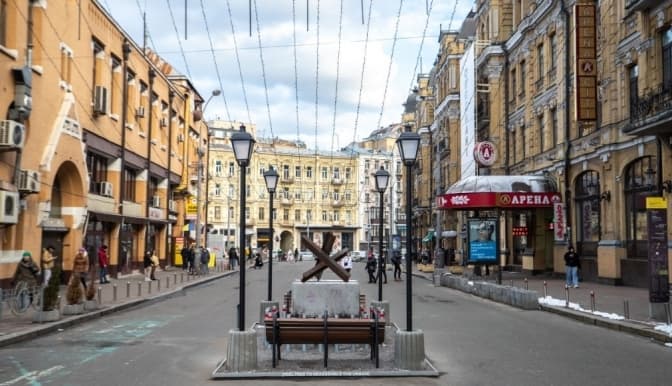 У Києві не планують ліквідовувати пішохідну зону біля Бессарабської площі, – КМДА