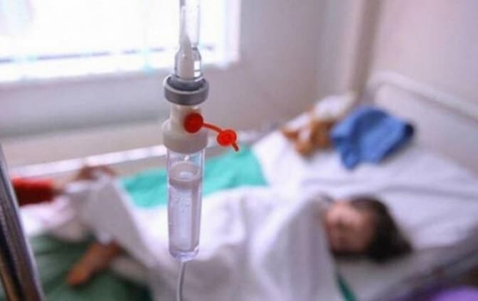У дитячому будинку-інтернаті на Львівщині виявили спалах дифтерії