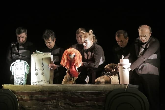 Львівський театр ляльок відкриває свої двері для відвідувачів