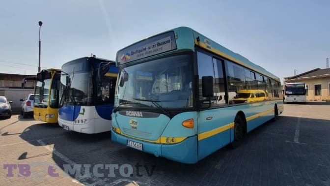 Львів отримав 20 автобусів із Польщі. Де їх використовуватимуть