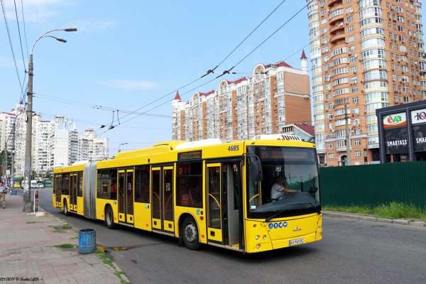 Автобус у Львові, ілюстративне фото з відкритих джерел