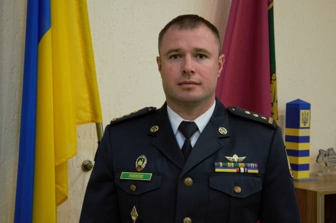 Командир Львівського прикордонного загону Олег Трофіменко залишив посаду
