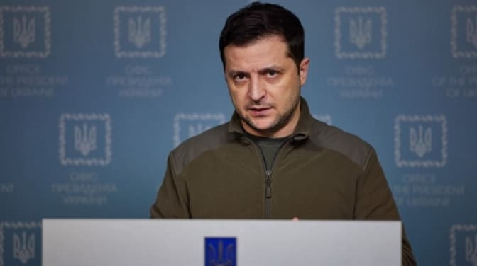 Володимир Зеленський