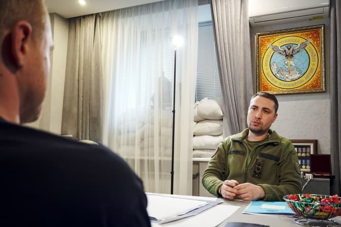Війна закінчиться наступного року виходом на наші кордони, – очільник ГУР Буданов