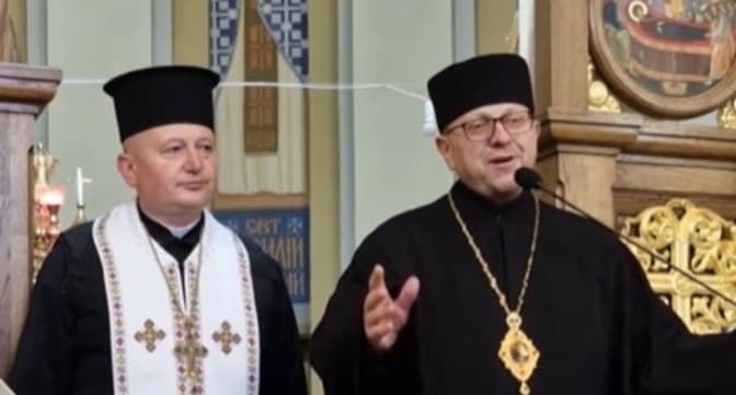 У львівській парафії святих Володимира і Ольги змінився керівник