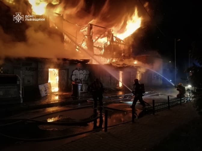 Фото: ДСНС