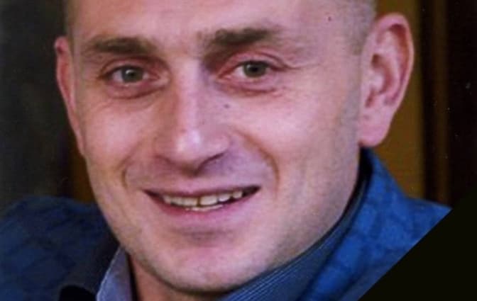 На війні з росією загинув житель Львівщини Олександр Бекерський