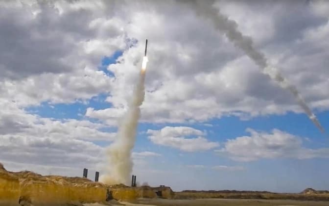 Росіяни здійснили масований ракетний обстріл по Україні. Є загиблі і поранені