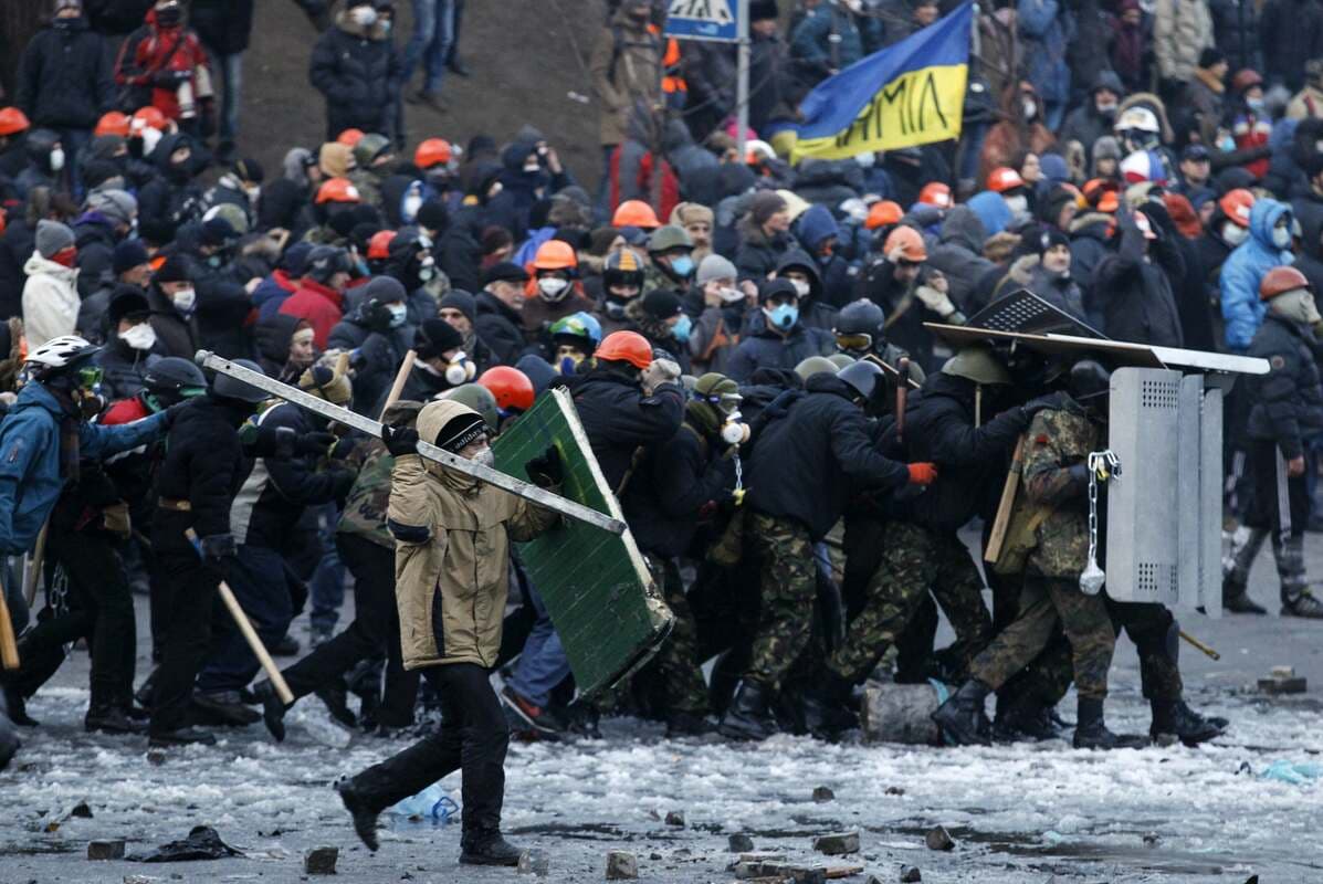 Why Does Russia Need Ukrainian Ex-Cops Accused of Killing Civilians?