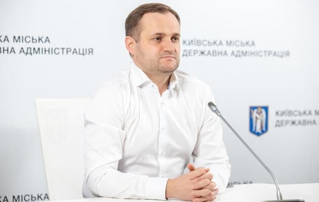 Кабмін підтримав звільнення голови Київської ОВА Олексія Кулеби