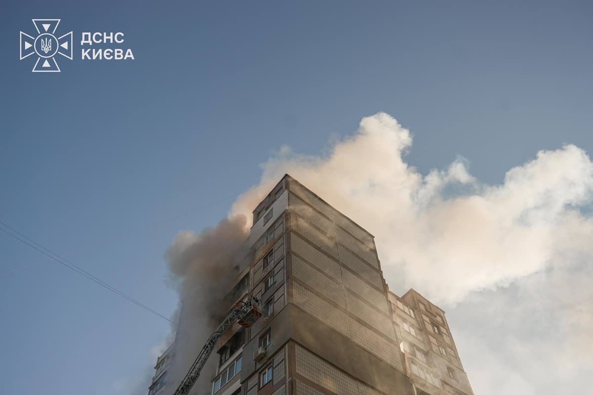 Киян закликали не публікувати фото та відео після атак: за це може загрожувати до 12 років ув'язнення