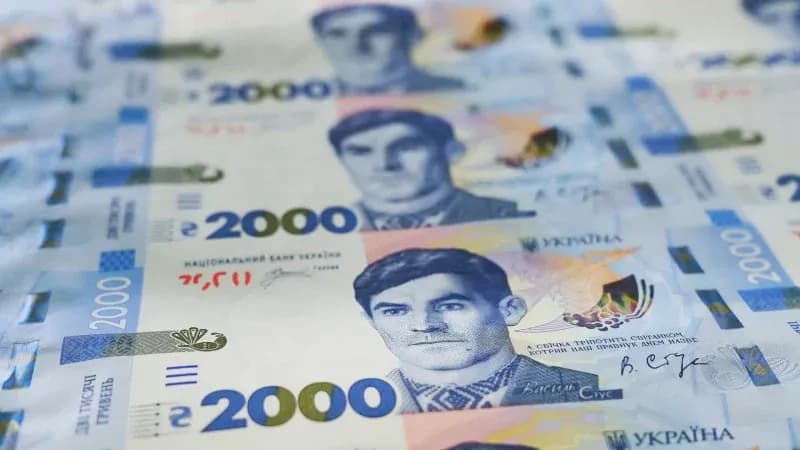 Із 4 вересня в Україні вводять в обіг банкноту 2 000 гривень із портретом Василя Стуса