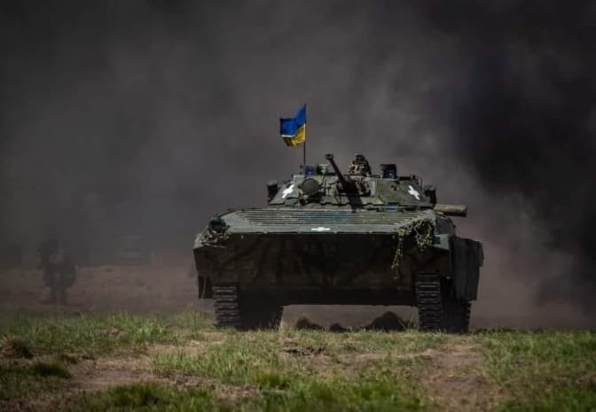 Фото: Генштаб ЗСУ