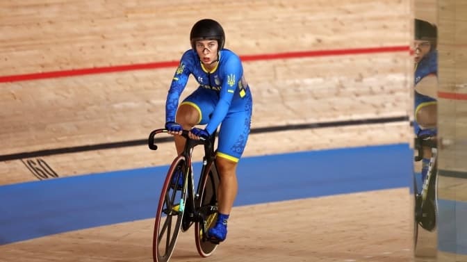 Львів’янка Олена Старікова посіла четверте місце на чемпіонаті Європи