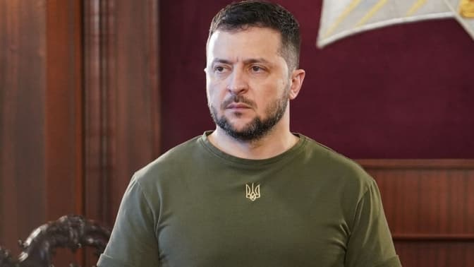 Зеленський назвав єдину модель перемовин з росією