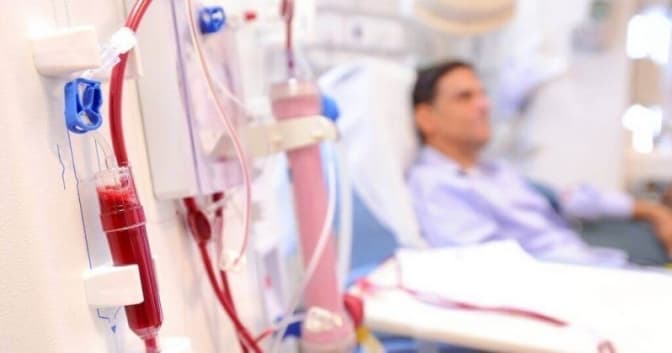 У п’ятій лікарні Львова запрацювало відділення для пацієнтів із хворобами нирок